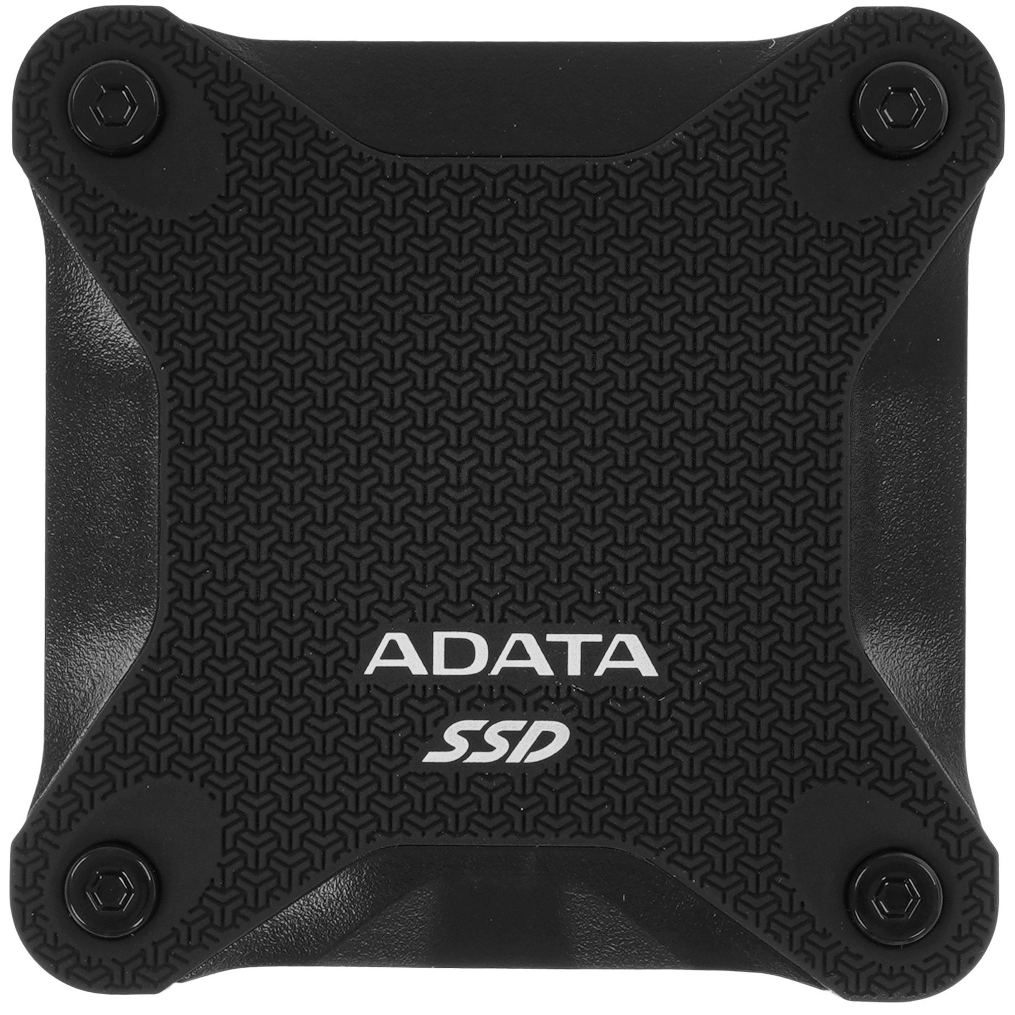 A-DATA SSD 2TB USB3.1  SD620-2TCBK SD620 2.5" черный