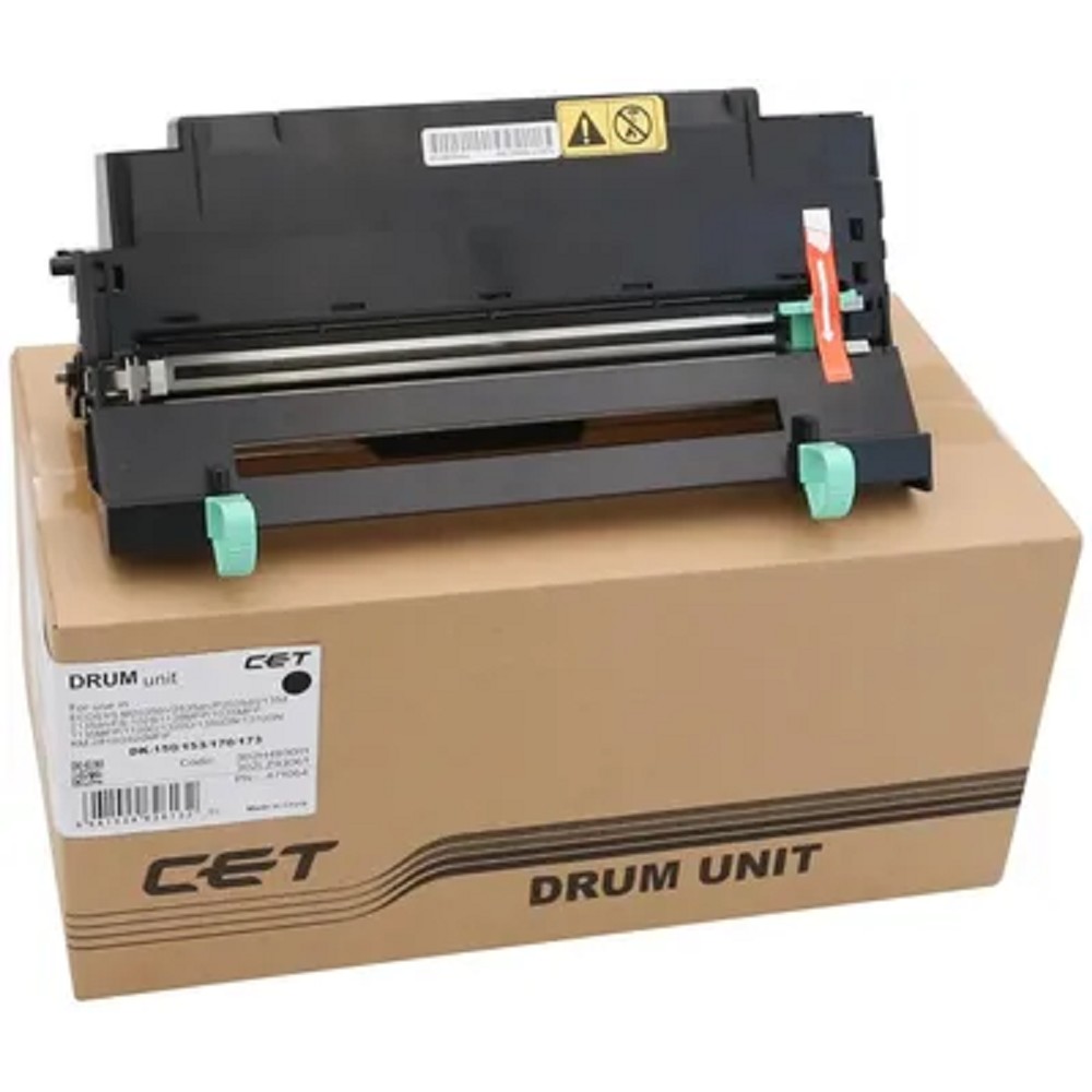 Драм-юнит DK-150/170 для KYOCERA ECOSYS M2035dn/P2035d/2135d/FS-1128MFP/FS-1035MFP (CET), 100000 стр., (унив.), CET471064 ( CET471064P )