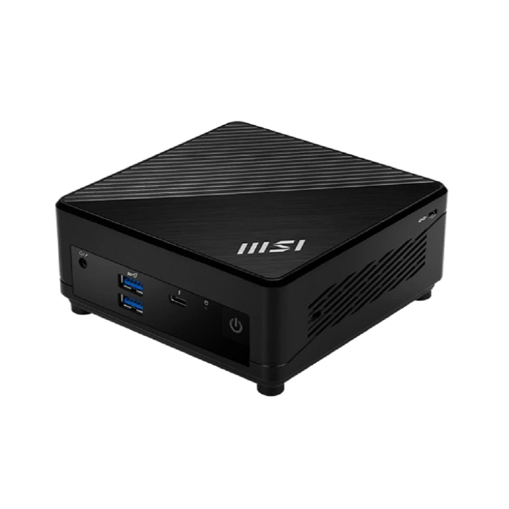 MSI Cubi 5 1M-617XRU [9S6-B0A821-617] Black {Core 5 120U/16Gb/SSD512Gb Graphics/noOS}