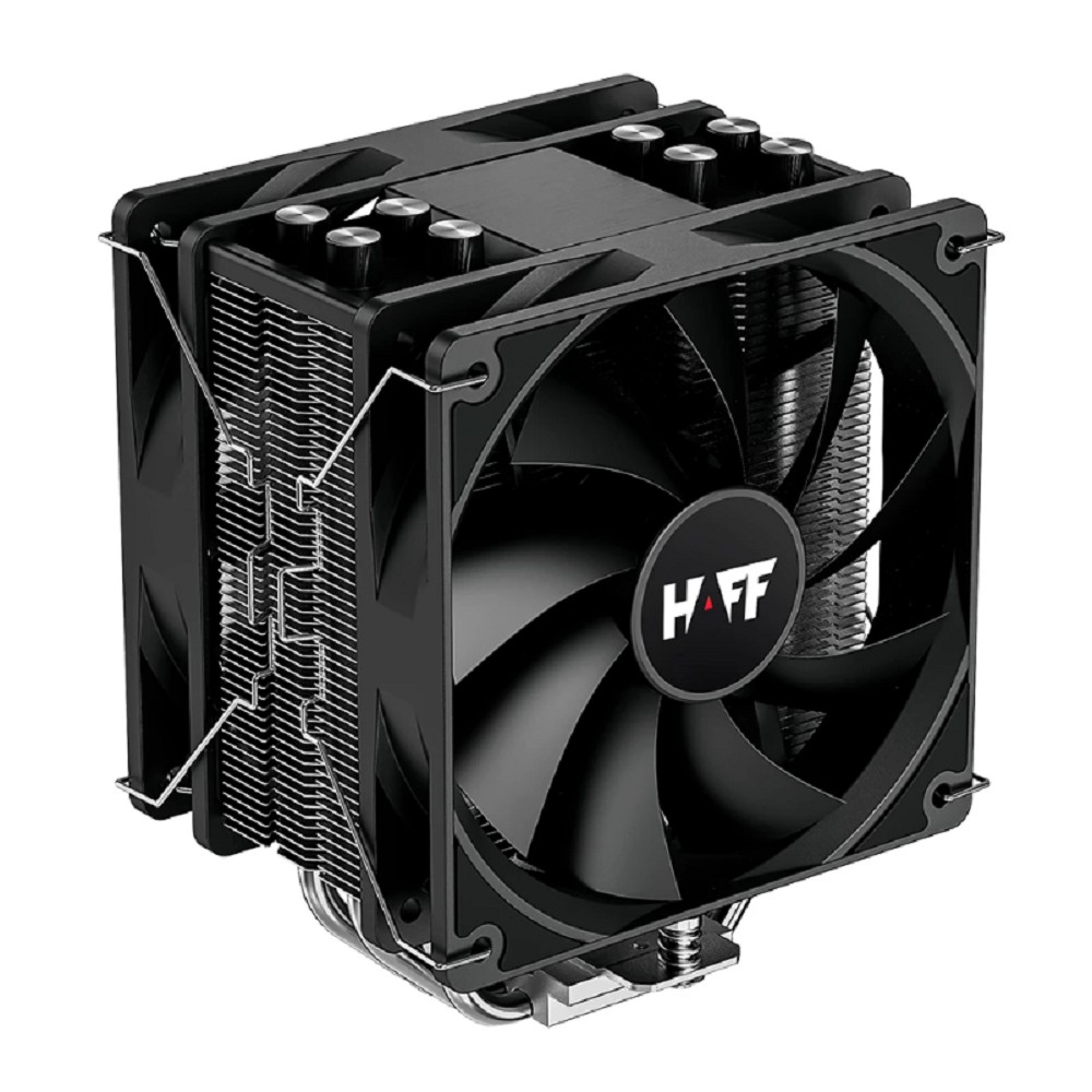 Cooler ID-Cooling SE-214-XT HAFF ECO LGA115x/1200/1700/1851/AM4/AM5