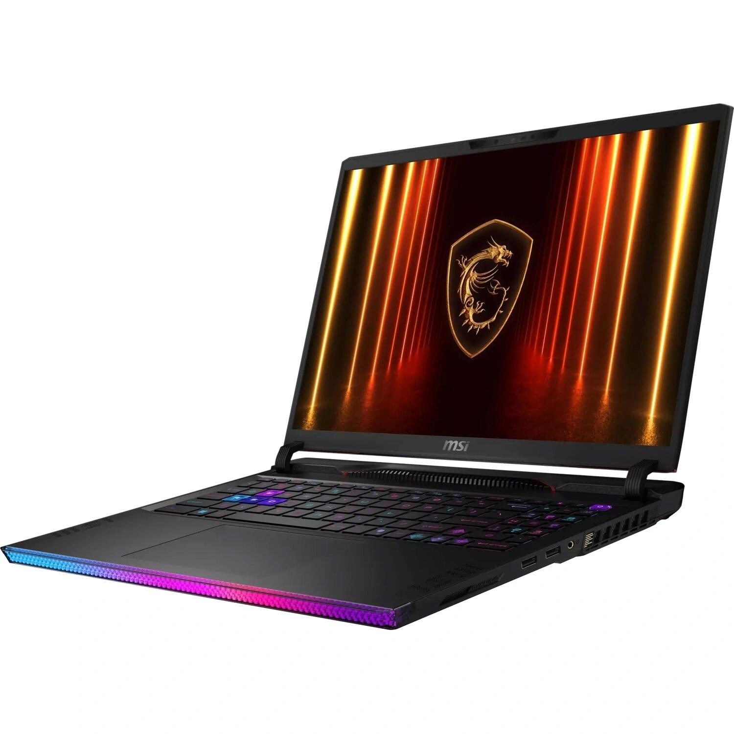 MSI Raider 16 HX AI A2XWHG-814XRU [9S7-15M361-814] Black 16" {QHD+ Ul7 255HX/32Gb/SSD1Tb/RTX5070Ti 12Gb/DOS}