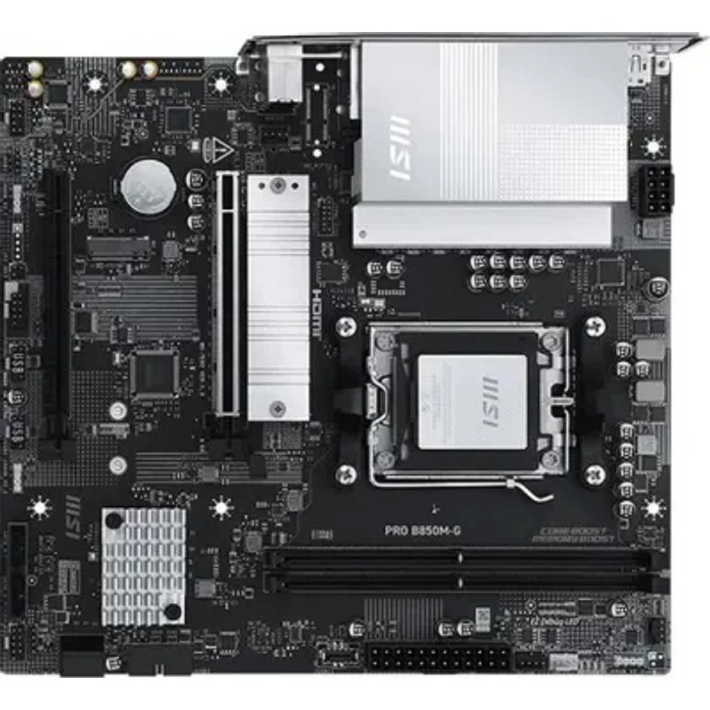 MSI PRO B850M-G
