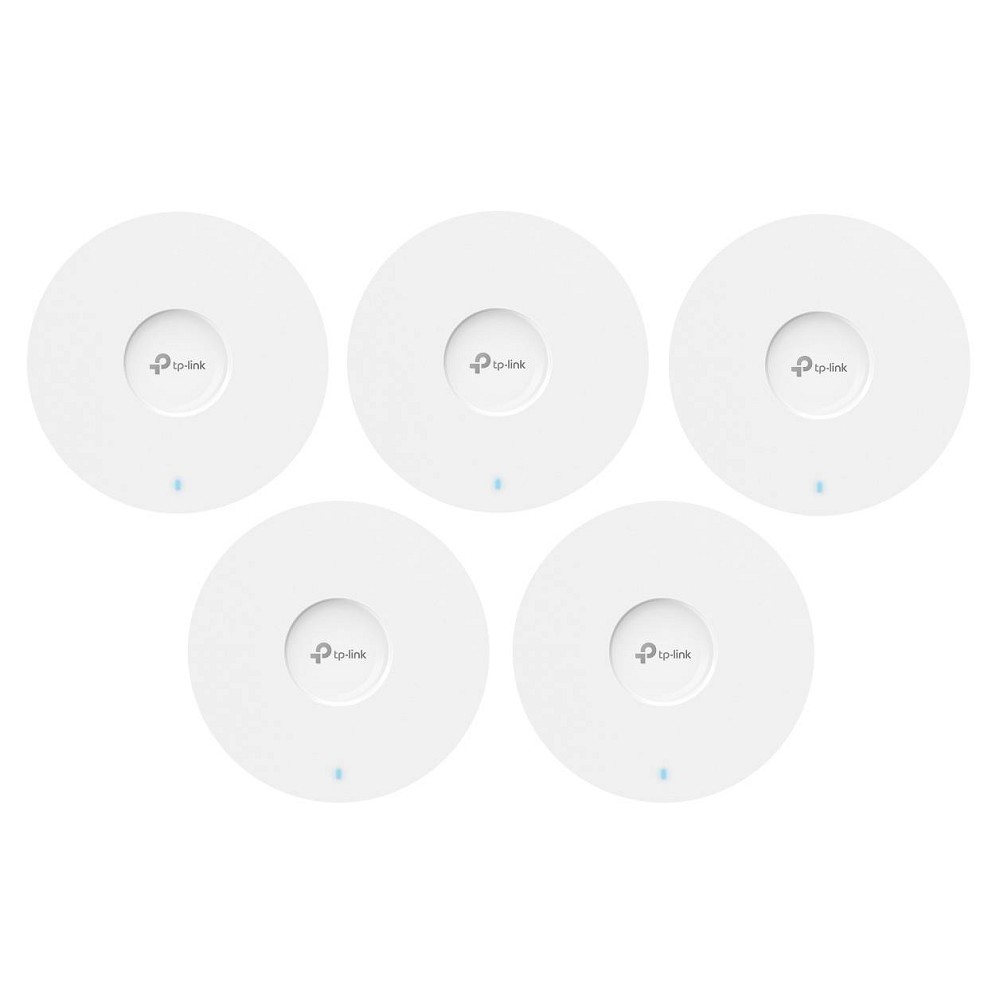 TP-Link EAP653(5-pack) AX3000 Потолочная точка доступа Wi-Fi 6