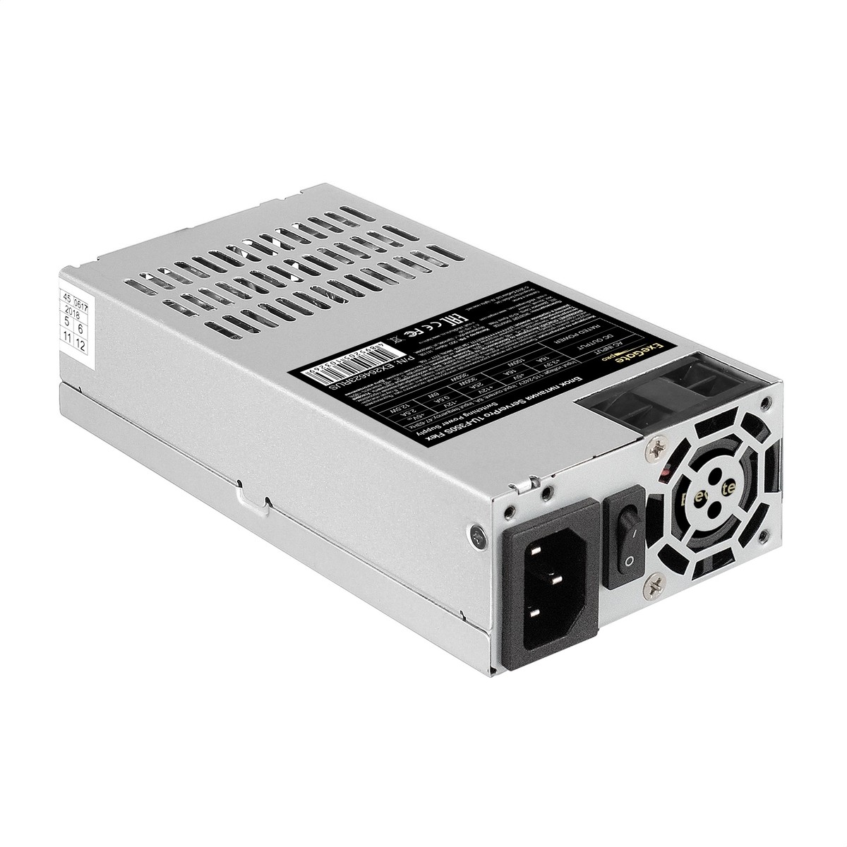Exegate EX264623RUS Серверный БП 350W Exegate <ServerPRO-1U-F350S> унив. для Flex1U, 24pin, 4pin,3xSATA, 2xIDE