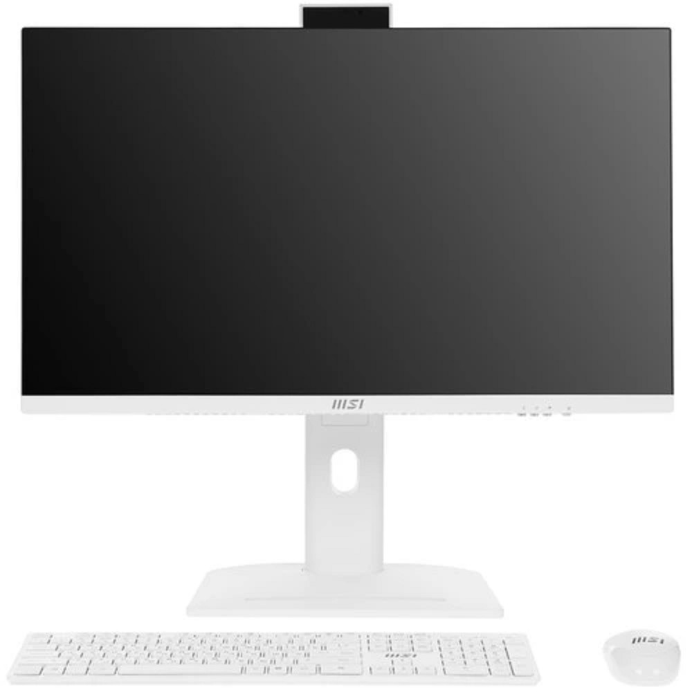 MSI Modern AM273QP AI 1UM-097XRU [9S6-AF0112-097] White 27"{WQHD Ultra 5 125H(1.2Ghz)/16384Mb/512PCISSDGb/Intel Arc Graphics/noOS + Wireless KB+M}