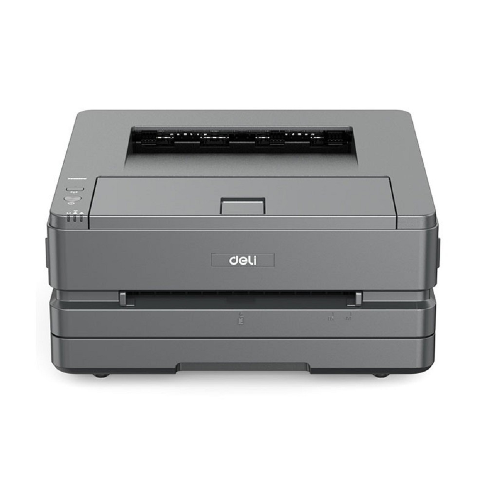 Принтер Deli Laser P3100DNW {A4 Duplex WiFi} картридж в комплекте T31A черный (3500стр.)