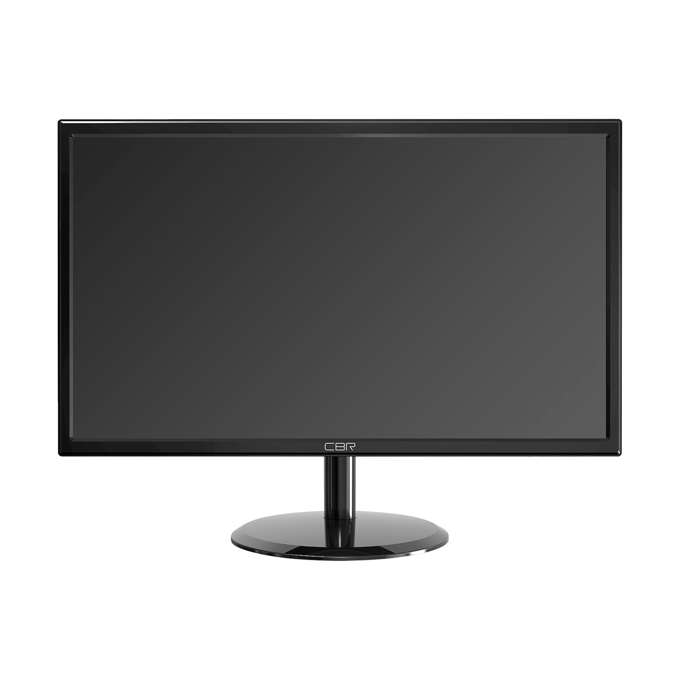 CBR LCD Монитор 21.5" MF-2202, VA, FHD 1920x1080, 75Гц, 1*HDMI/1*VGA, внутренний БП, черный, кабель HDMI, VESA крепление для миниПК [LCD-MF2202-OPC]