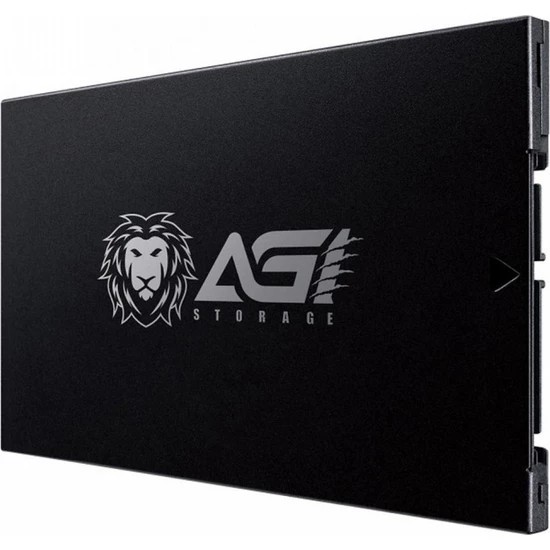 AGI SSD 120Gb SATA3 2.5" AI138 Client SSD AGI120G06AI138