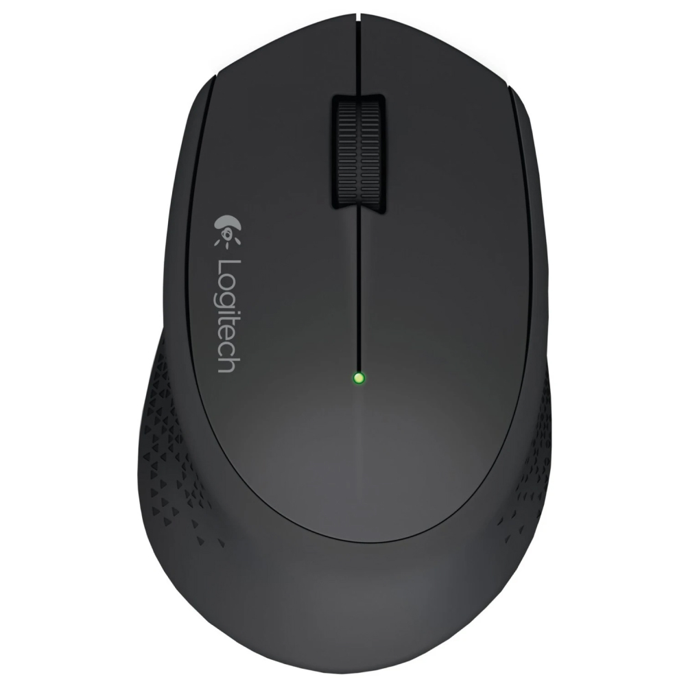 910-004287/910-004306 Logitech Wireless Mouse M280 Black 