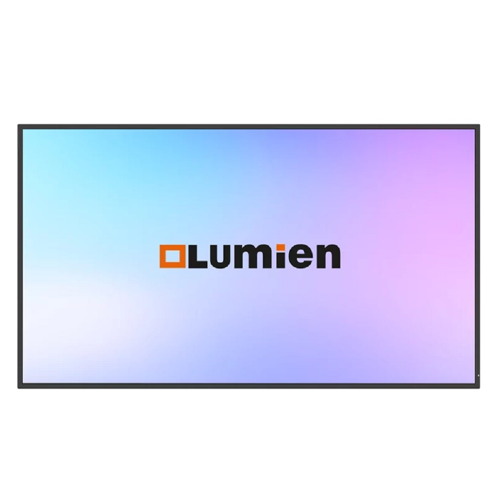 Lumien 98" Профессиональный дисплей Standard [ LS9850SD] {3840х2160, 1200:1, 500cd, Android 11.0, 4/32Гб, 24/7, альбомная/портретная ориентация, съемный Wi-Fi модуль, OPS-слот,  динамики 2х10Вт}