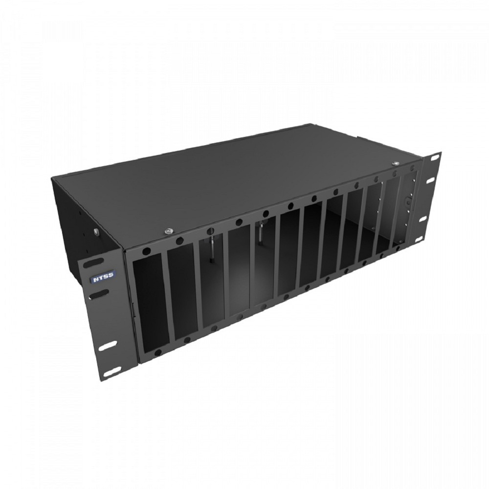 NTSS Кросс NTSS оптический 19'' укомплектованный 3U, 96 портов SC/UPC, 9/125 мкм (планки, сплайс-кассета 3шт, пигтейлы, КДЗС, адаптеры) черный RAL 9005 NTSS-RFOB-3U-96-SC/U-9-SP1.5G1AY-BL