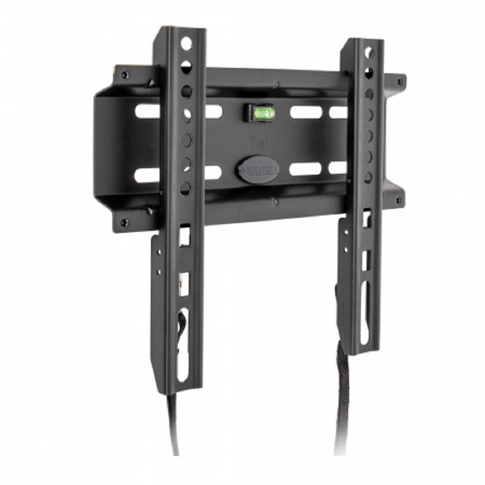 Kromax FLAT-5 NEW, LCD/LED и плазма тв 15"-47", настенный, 0 ст.свободы, VESA 200x200 мм, черный