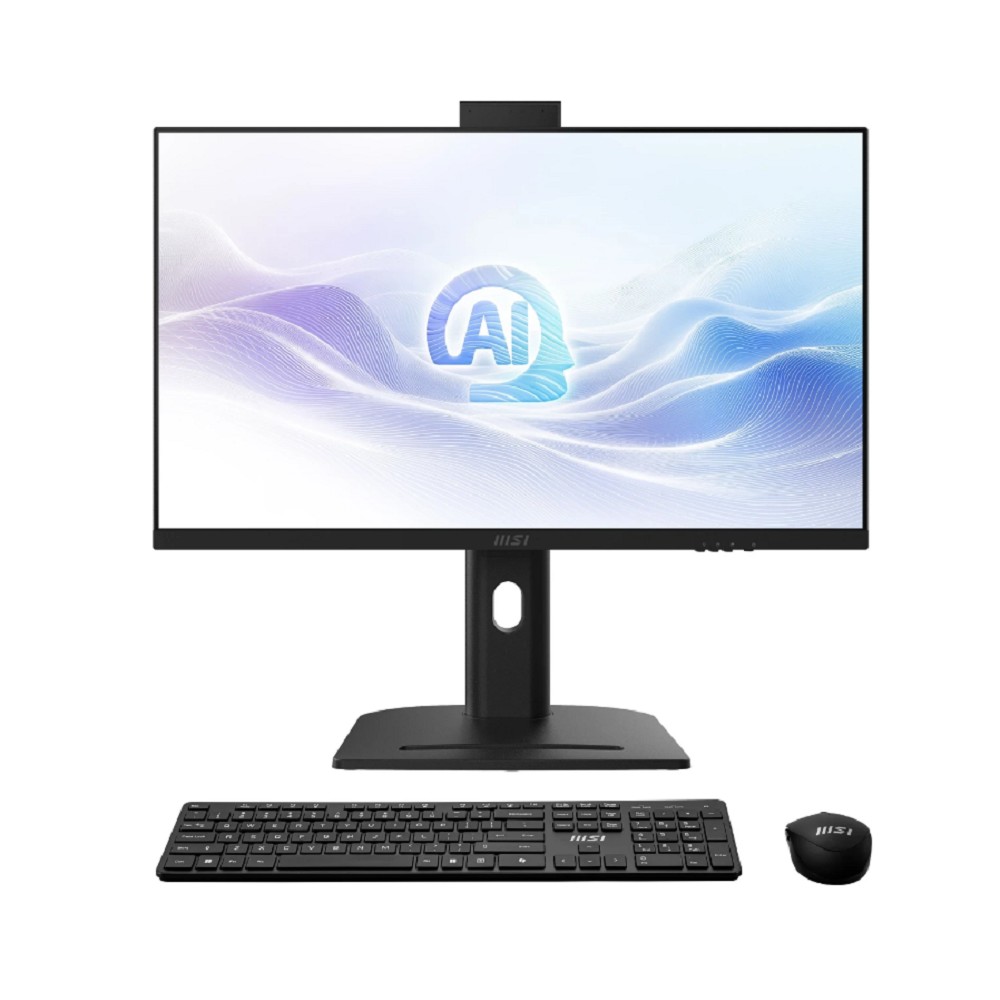 MSI Modern AM273QP AI 1UM-089XRU [9S6-AF0111-089] Black 27" {WQHD Core Ultra 7 155H/16Gb/SSD1Tb Graphics/CR/noOS/kb}