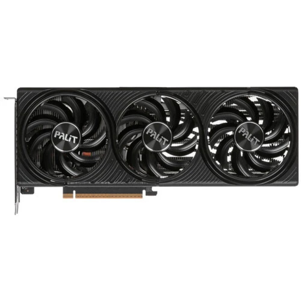 Видеокарта PCIE16 RTX5060 8GB PA-RTX5060 INFINITY 3 OC 8GB PALIT (NE75060T19P1-GB2063S) 