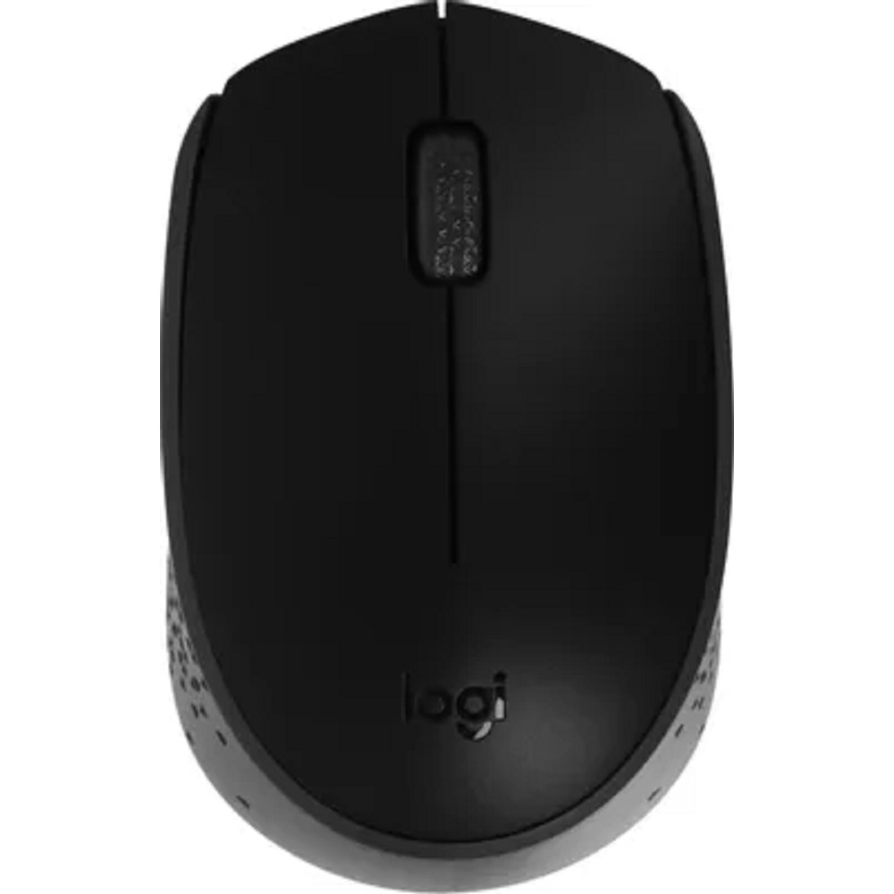 910-004643/910-004424  Logitech Wireless Mouse M171, Black