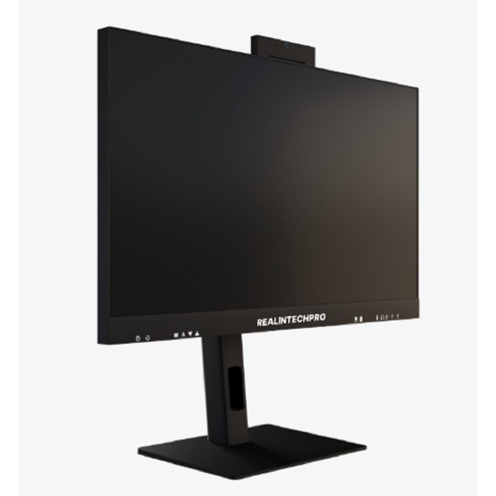 REALINTECHPRO МВ PROF 25/1 MB 23,8" / IPS 1920*1080 / H610 / i5-12400 / Кулер / DDR4 1*16Gb 3200 / SSD M.2 512Gb PCIe / K+M / no OS /Реестр МПТ