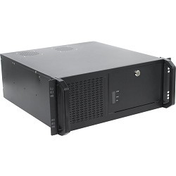 Exegate EX244591RUS Серверный корпус Exegate Pro 4U4019S <RM 19",  высота 4U, глубина 450, БП 500ADS, USB>