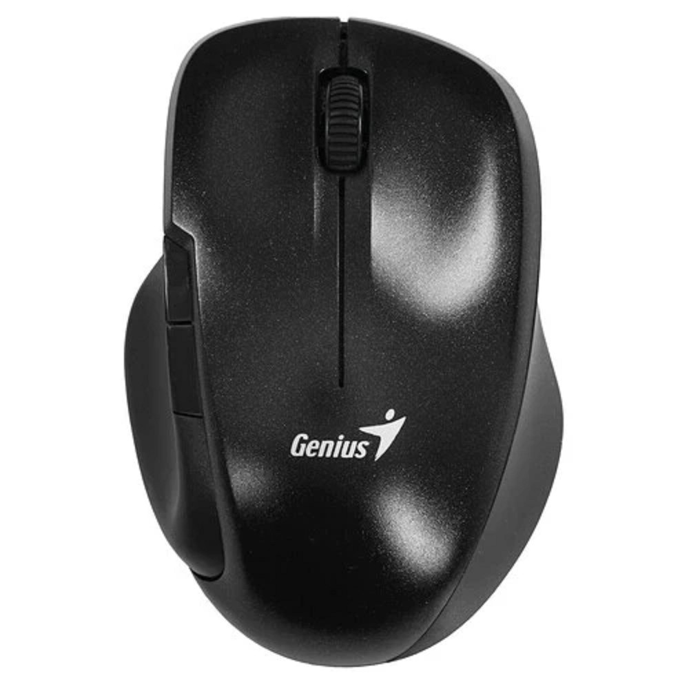 Мышь беспроводная Genius Ergo 8200S black, 1200dpi, USB (31030029400)