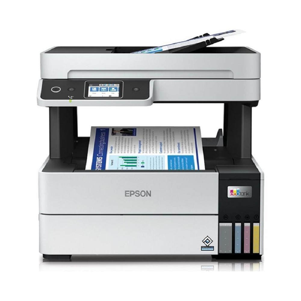 Epson L6490 ( C11CJ88405/C11CJ88505/C11CJ88404/C11CJ88507) {A4,17 стр./мин. ч/б ISO , 9,5 стр./мин. цвет (ISO),  Net WiFi USB RJ-45 }