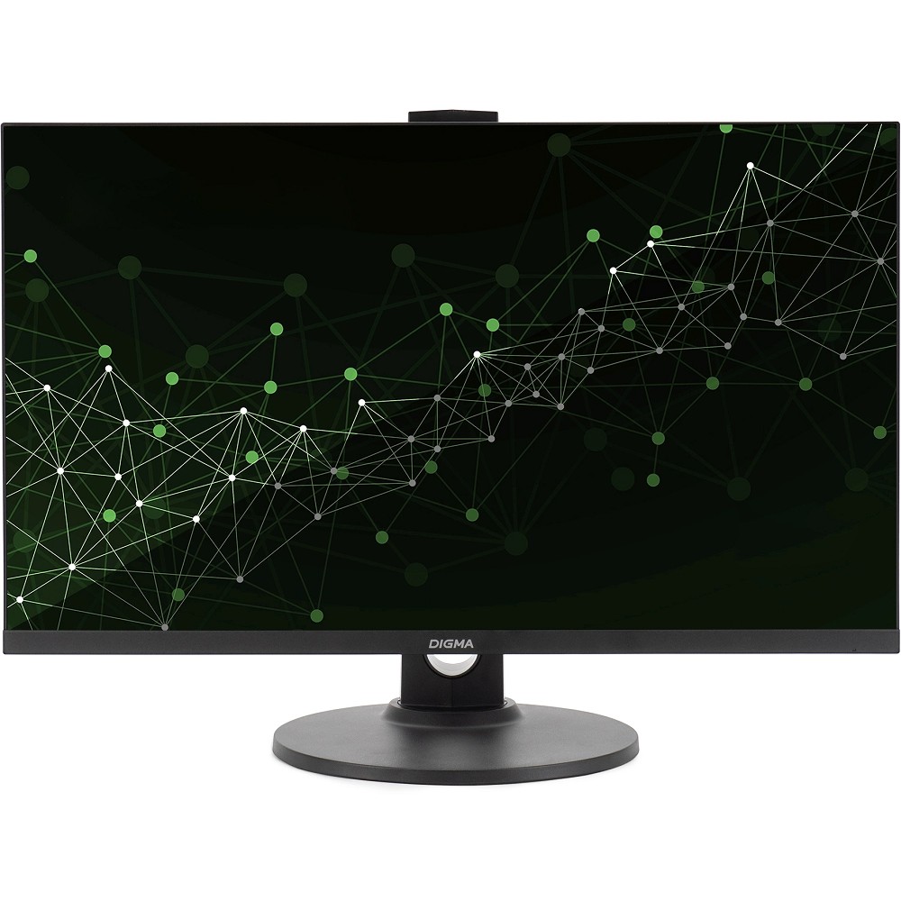LCD Digma 23.8" 24P505F {IPS 1920x1080 100Hz 250cd 5ms HDMI DisplayPort D-Sub HAS} [DM24SB05]
