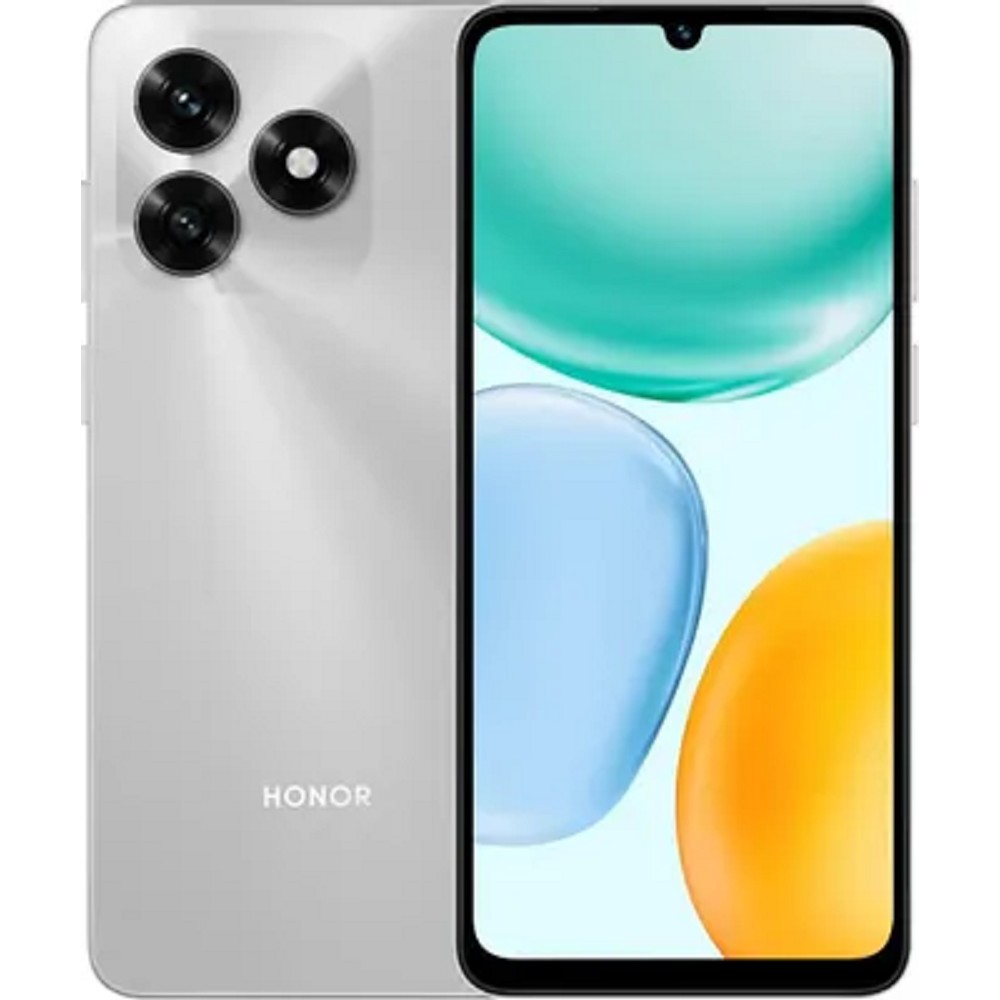 Honor X5c 4GB/64GB Серебристый [5109CANY]