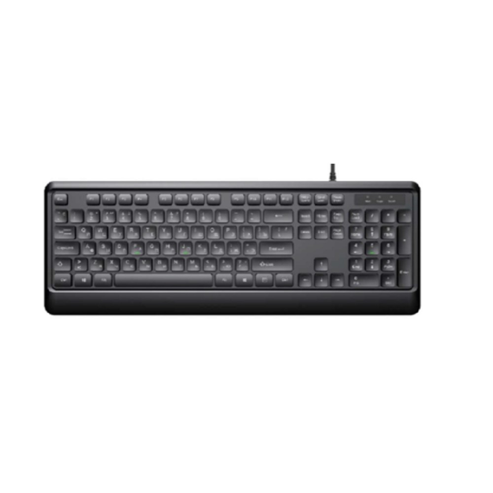 Комплект Клавиатура LightCom Type K1W ПЦВТ.467256.001 и Манипулятор «мышь» компьютерная LightCom Type M1W ПЦВТ.467254.001/ Реестр МПТ