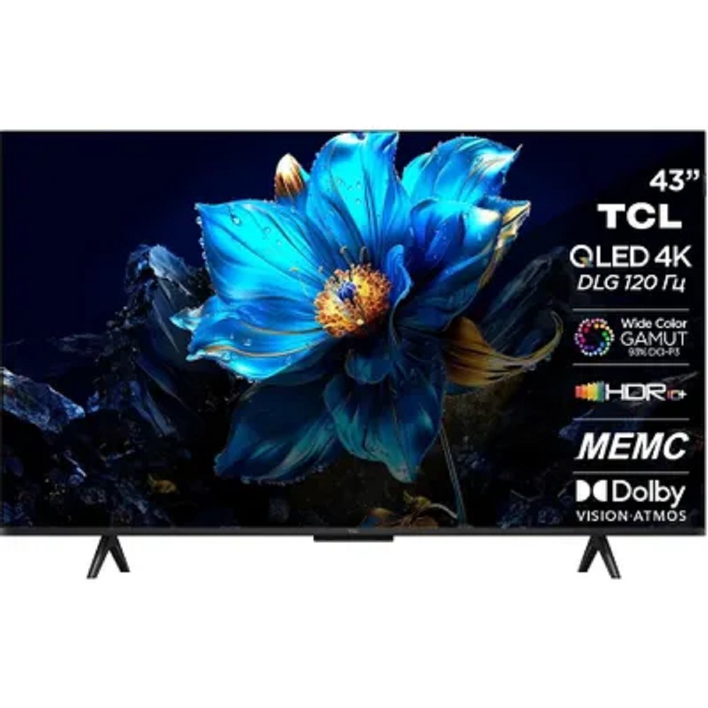 TCL 43" 43P7K