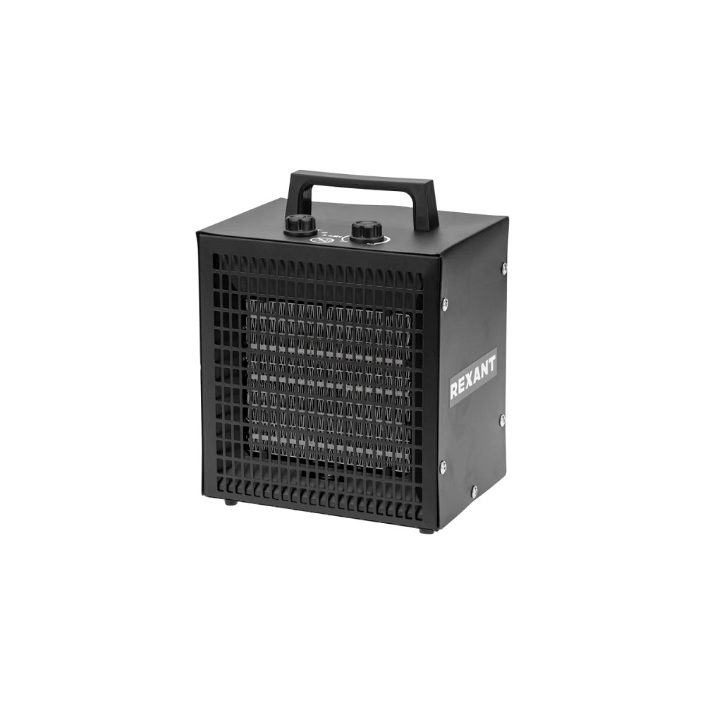 Rexant (60-0042) Пушка тепловая электрическая, квадратная, PTC, 3кВт