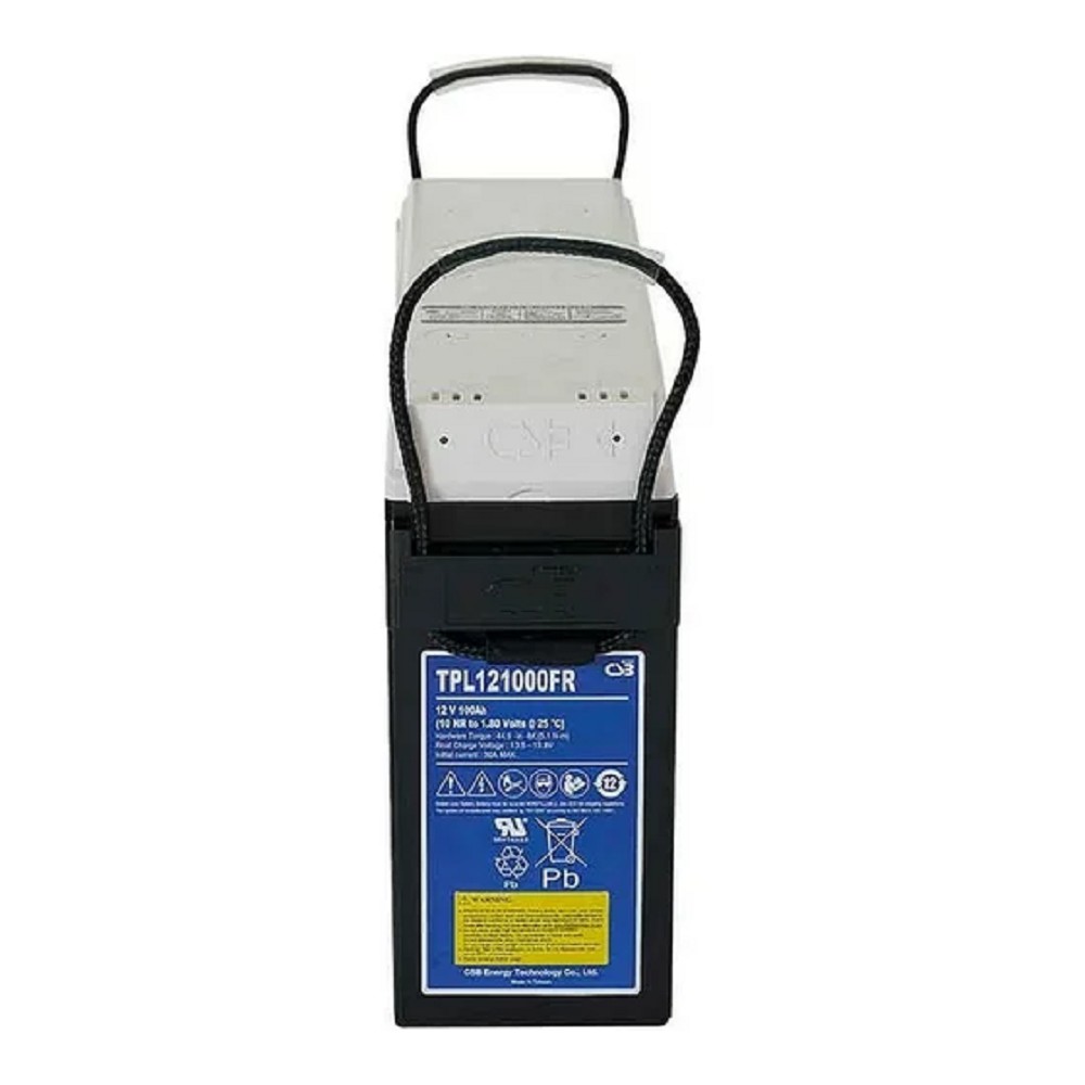 CSB Батарея TPL121000 FR (12V,100Ah)