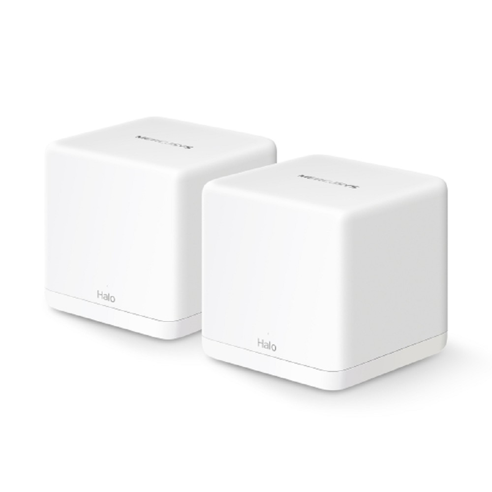 Mercusys Halo H1500X(2-pack) AX1500 Домашняя Mesh Wi-Fi 6 система ISP PROJ