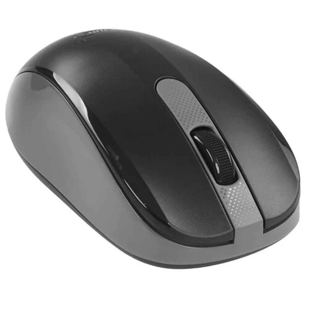 Мышь беспроводная NX-8008S черная,тихая