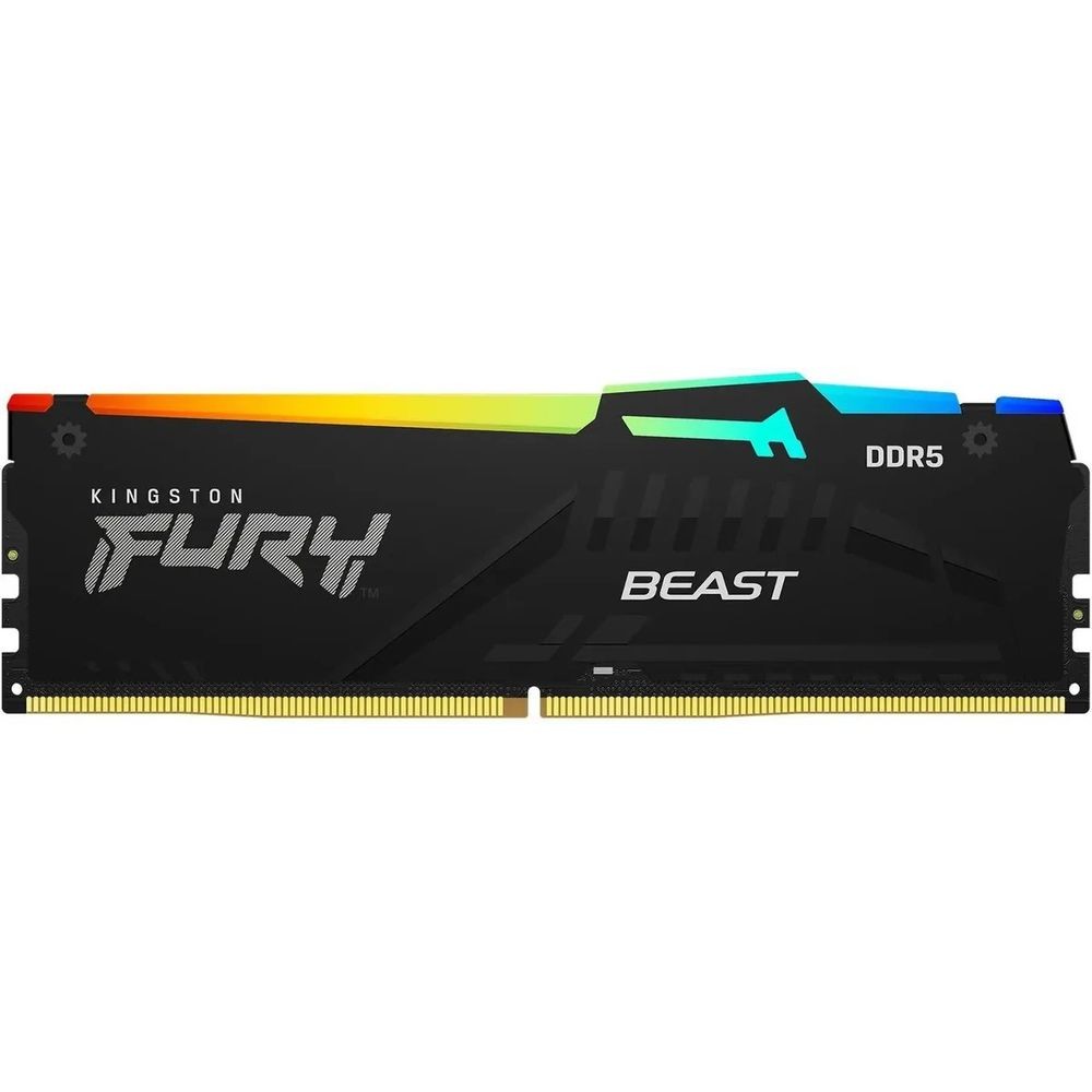 Kingston DDR5 DIMM 32Gb KF560C30BBEA-32 6000MHz Fury Beast