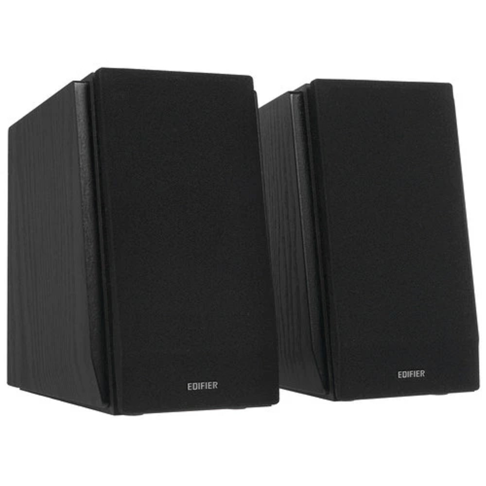 Edifier R1855DB Matte Black {70W RMS, 60-20000Гц, дерево, пульт ДУ, Bluetooth 5.0}