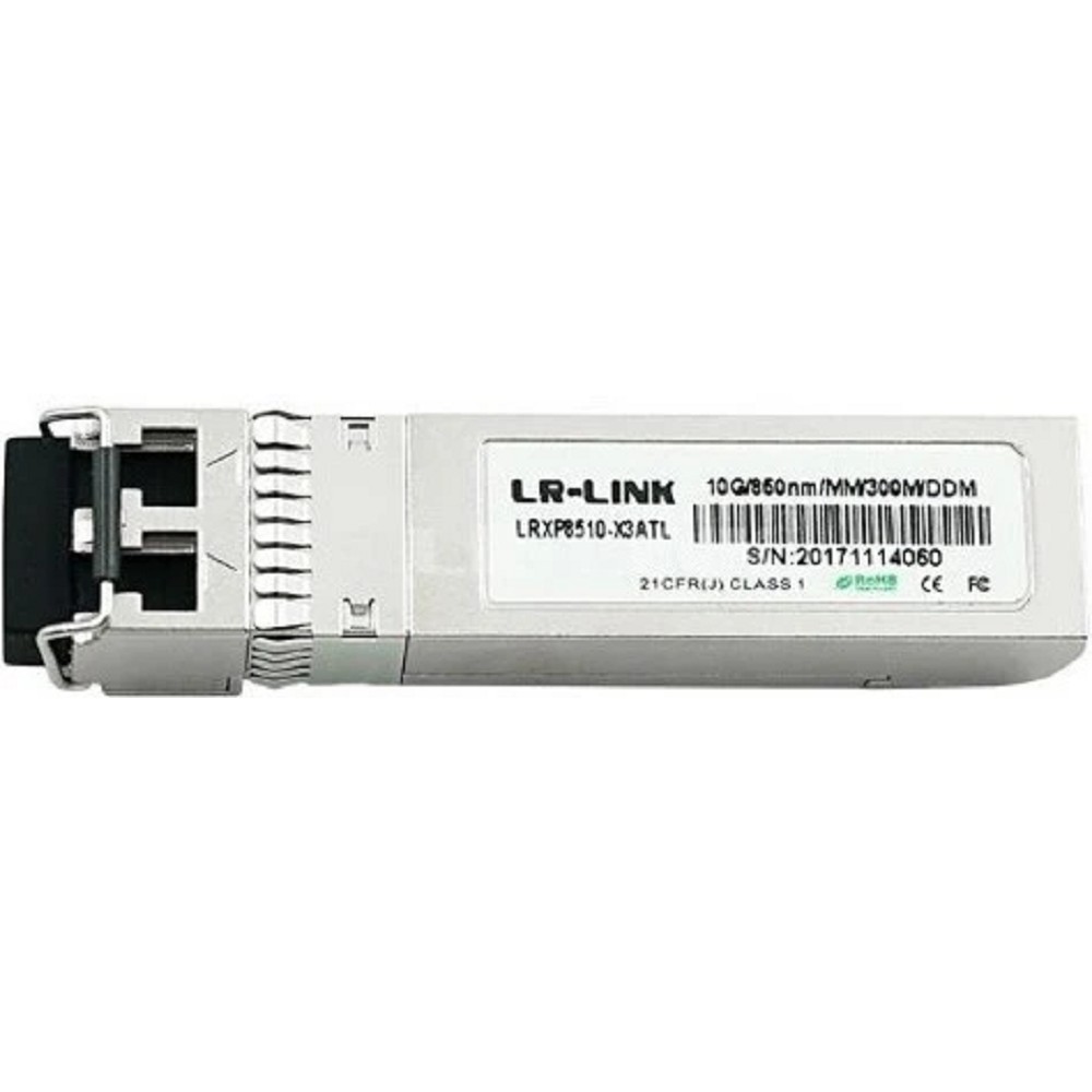 Lr-Link LRXP8510-X3ATL 10G SFP+ SR Optic Module in 300M length