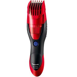 Panasonic ER-GB40-R520 Триммер, красный