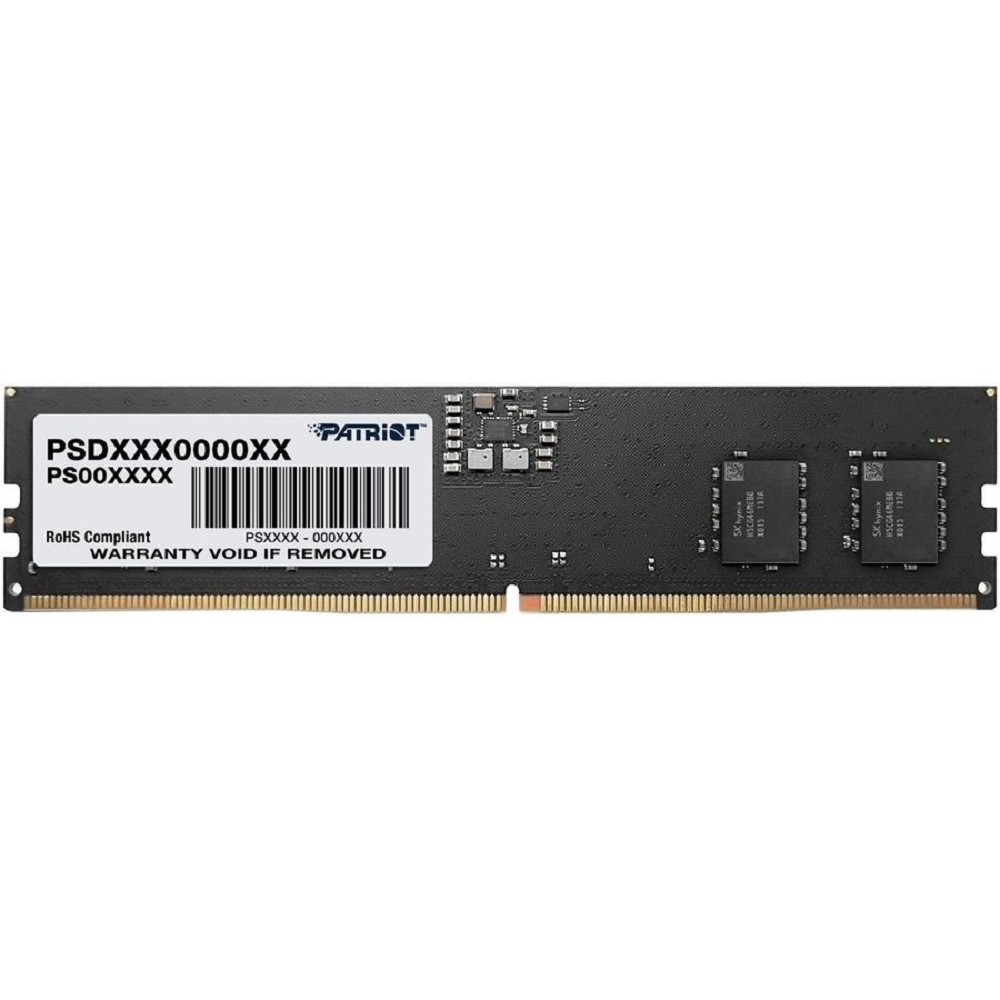 Patriot DDR5 DIMM 16GB 5600 PSD516G560081 
