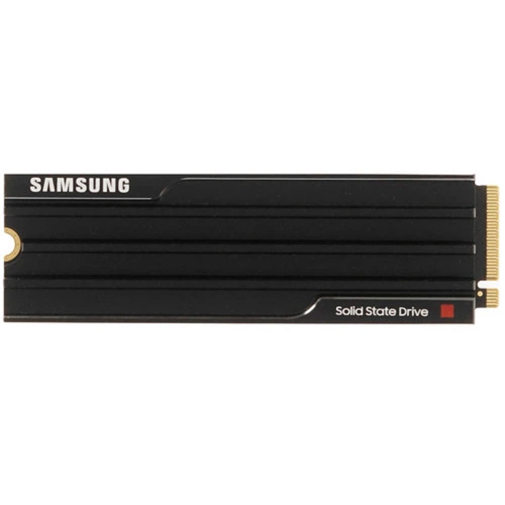 Samsung SSD 1Tb 9100 PRO Black M.2 MZ-VAP1T0CW