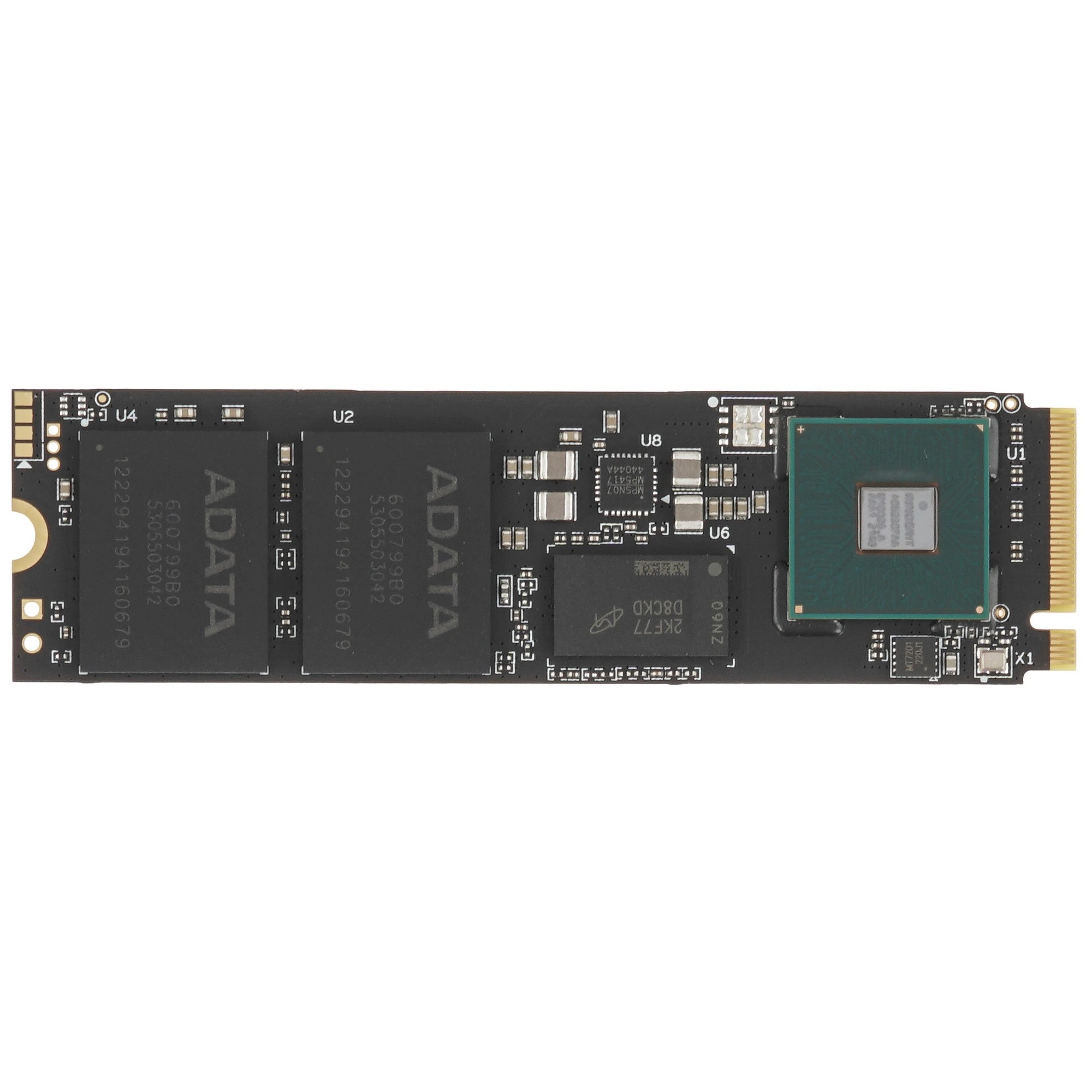 A-DATA SSD 8Tb GAMMIX S70 BLADE,M.2(22x80mm), NVMe, PCIe 4.0 x4, 3D TLC, AGAMMIXS70B-8000G-CS