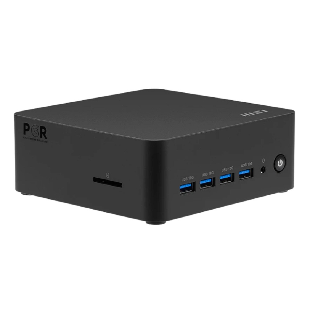 MSI Cubi Z 8M-041XRU [9S6-B03241-041] { Ryzen 7 H255/16Gb/SSD512Gb /RGr/noOS}