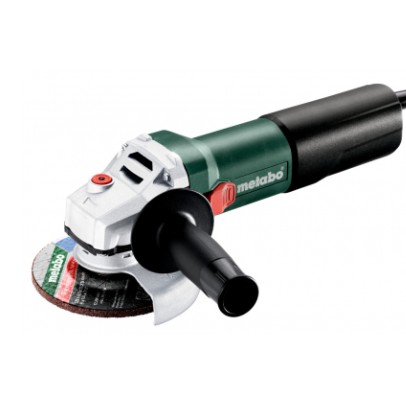 Metabo WEQ 1400-125 УШМ [600347000] { 1400вт,С-элка,Quick-гайка }