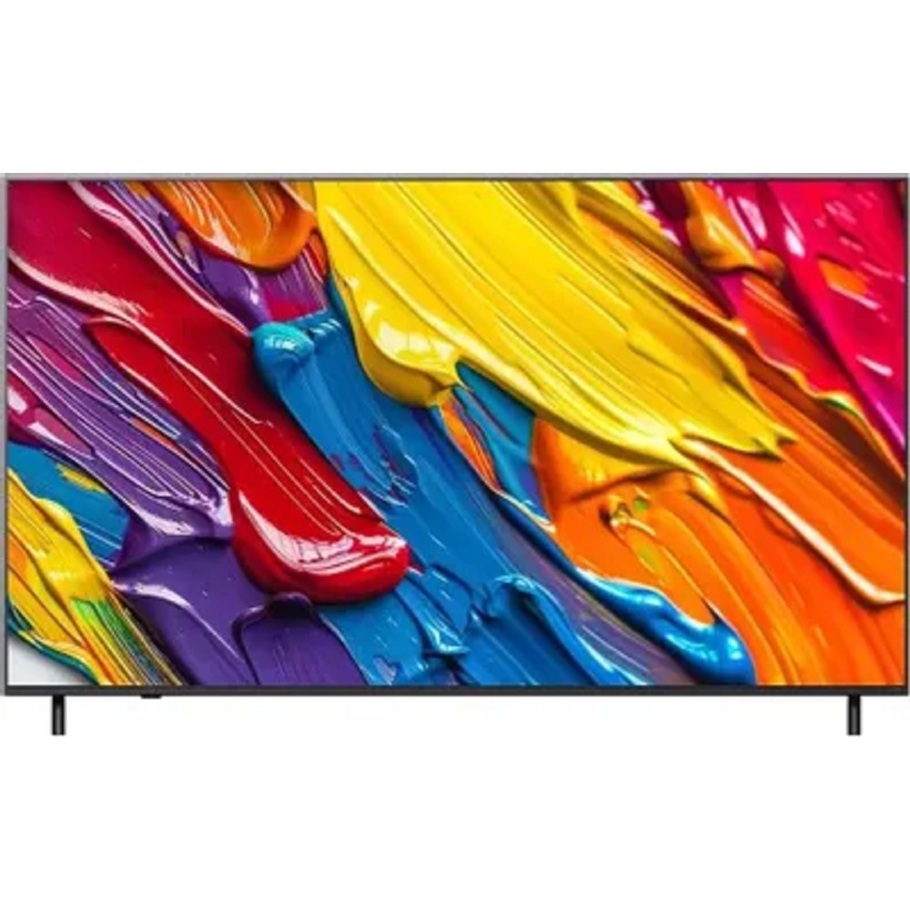 LG 75" 75QNED82A6B.ARUG черный титан {Ultra HD 60Hz DVB-T DVB-T2 DVB-C DVB-S DVB-S2 USB WiFi Smart TV}