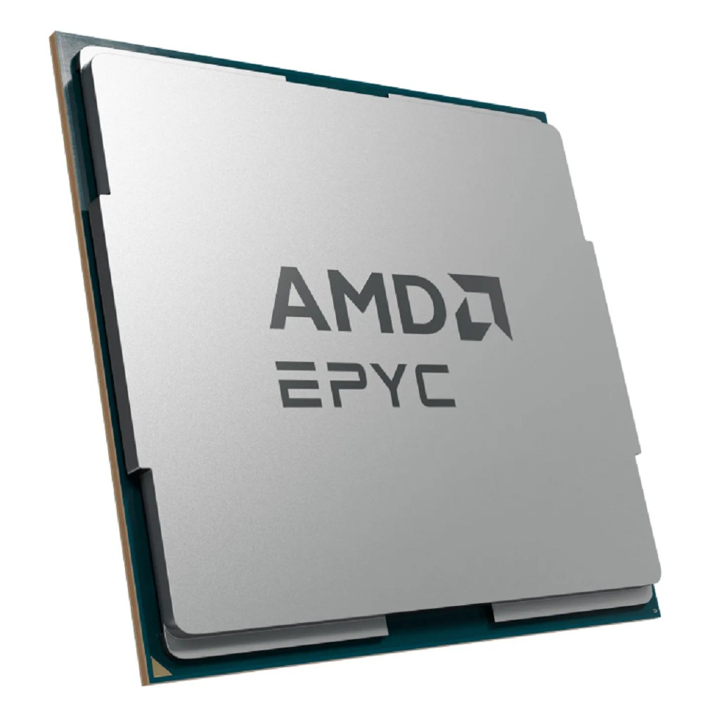 Процессор серверный/ CPU SP5 AMD EPYC 9115 (16C/32T, 2.6/4.1GHz, 64MB, 125W) OEM