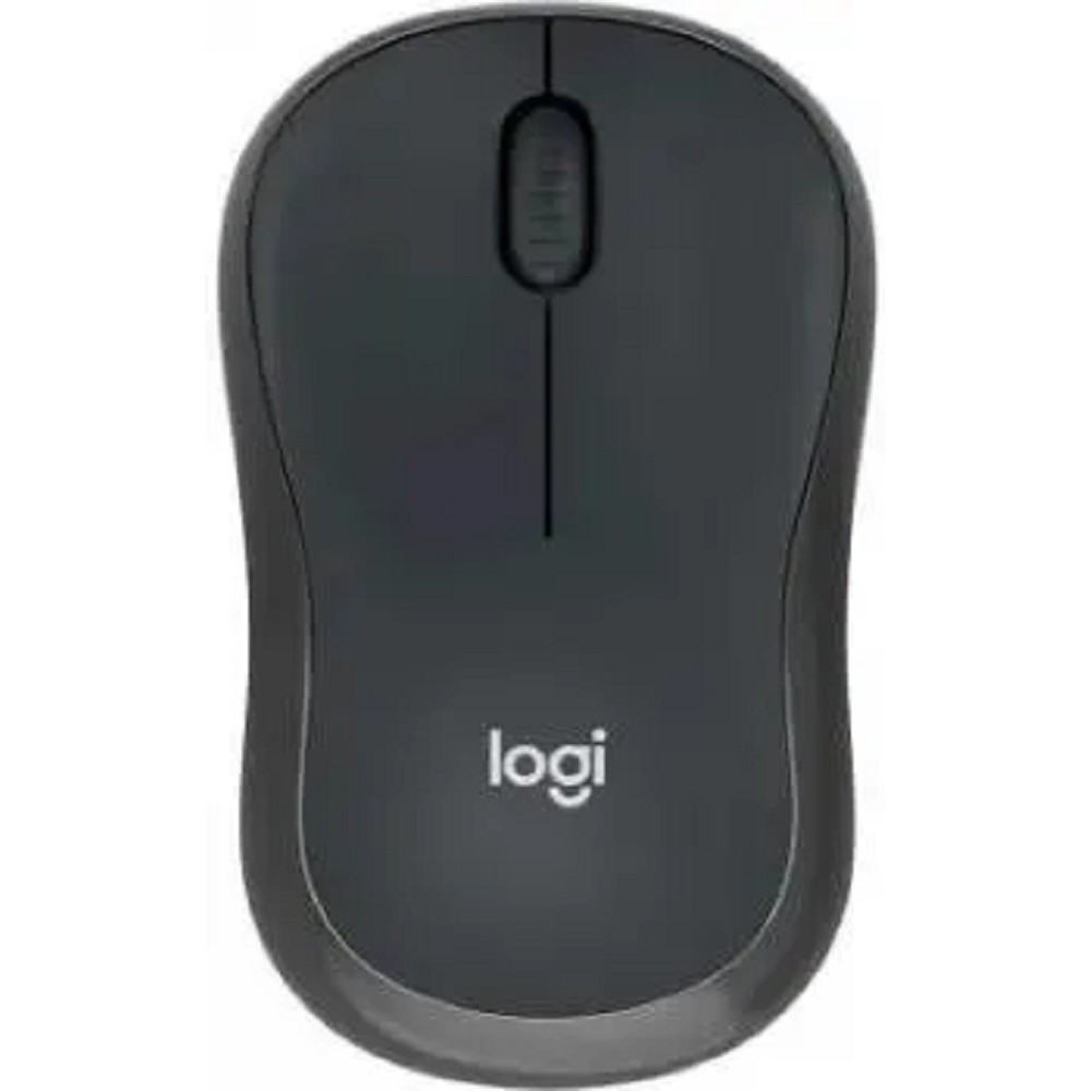 Мышь беспроводная Logitech M240 GRAPHITE (BT, 2but, 4000dpi) (910-007122)