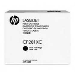 HP Картридж лазерный увеличенной емкости (25000 стр) (белая коробка)
