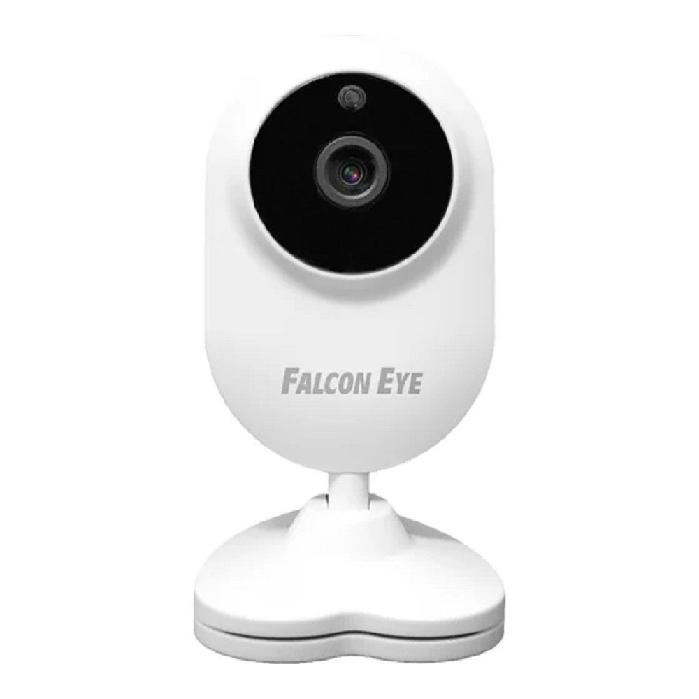 Видеокамера Wi-Fi  Falcon Eye Spaik 1 компактная с ИК подсветкой двухмегапиксельная