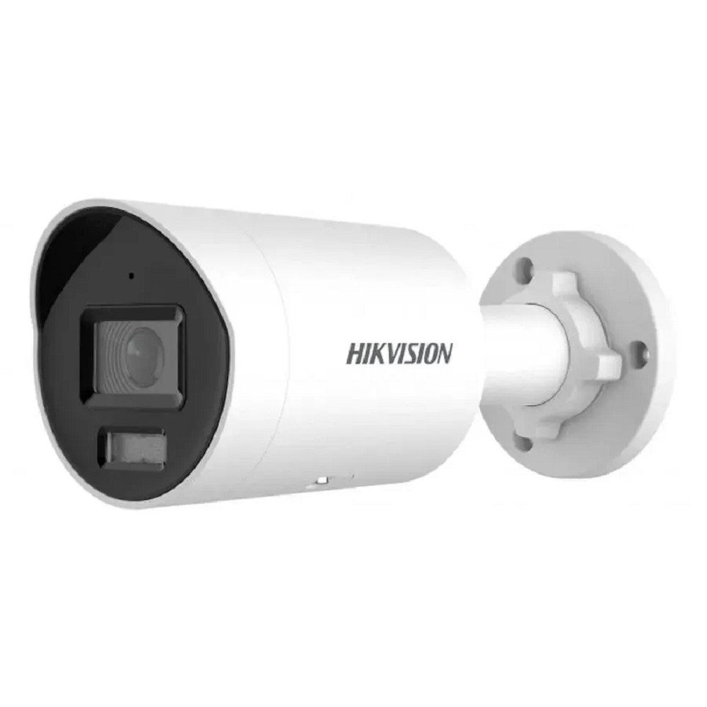 Камера видеонаблюдения IP Hikvision DS-2CD2047G2H-LIU(2.8mm),  1520р,  2.8 мм,  белый