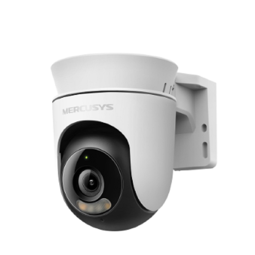 Повреждение упаковки Mercusys MC510 Умная уличная поворотная Wi-Fi камера