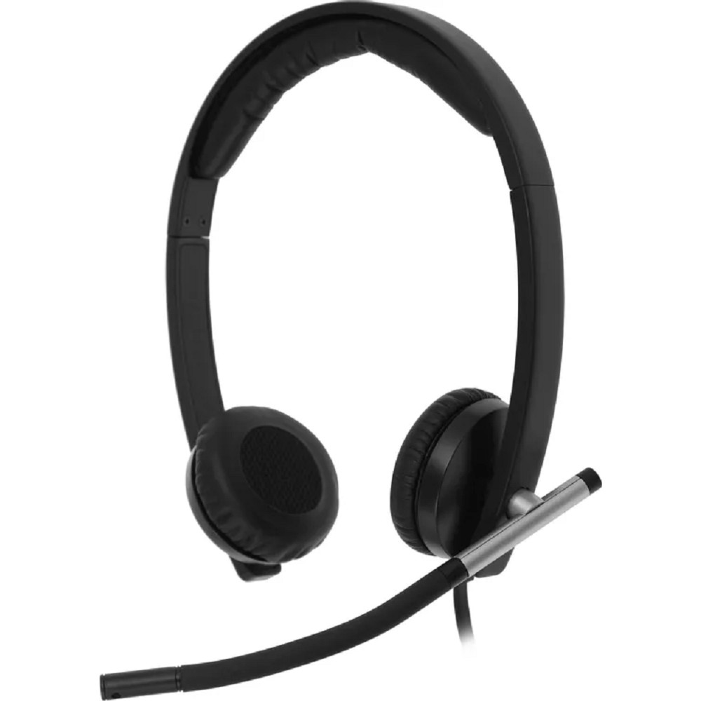 Logitech Headset H650E USB  Stereo OEM  [981-000519]