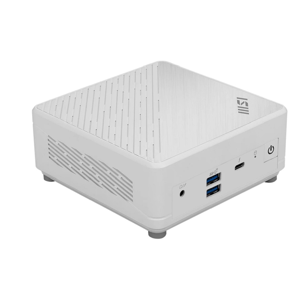MSI Cubi 5 1M-641XRU [9S6-B0A822-641] White {Core 3 100U/8Gb/SSD512Gb Graphics/noOS}