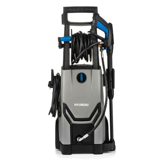 Повреждение упаковки Мойка высокого давления HYUNDAI HHW 185-600 [HHW 185-600]
